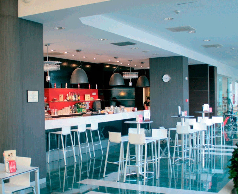 Aparthotel Ovida Oviedo Exterior photo
